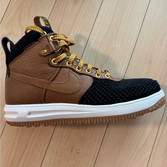 Nike Lunar Force 1 Duckboot Men's Sneakers Boots - Picture 4 of 6